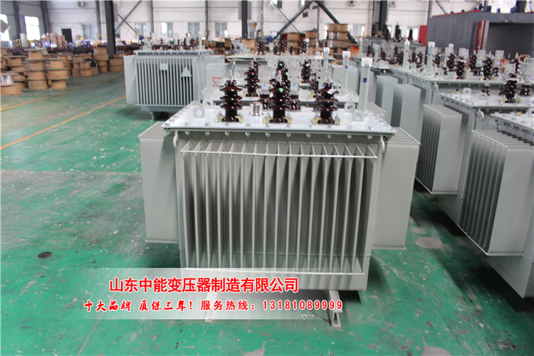 连云港S11-315KVA变压器